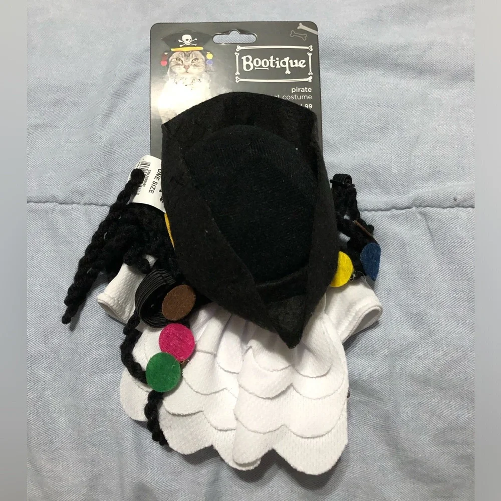 Bootique | Pirate Cat Costume